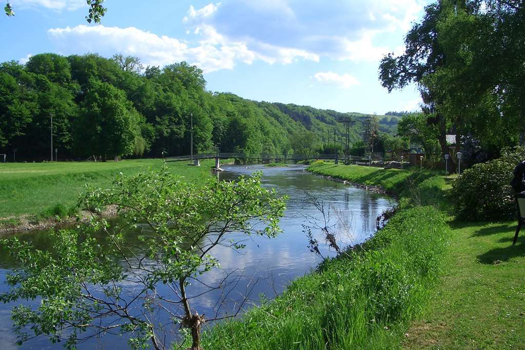 Prima Hotel Strandcafe Roßbach Exteriör bild